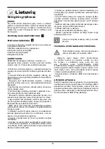 Preview for 30 page of Bort 93726898 User Manual