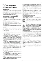 Preview for 8 page of Bort 93726959 User Manual