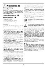 Предварительный просмотр 13 страницы Bort 93727000 User Manual