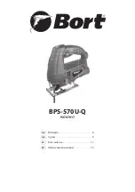 Bort 93727017 Manual preview