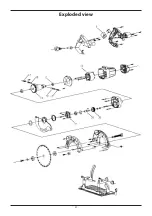 Предварительный просмотр 21 страницы Bort 93727215 Manual