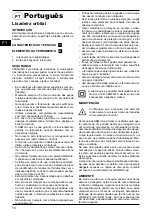 Предварительный просмотр 8 страницы Bort 93727697 User Manual