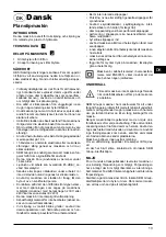 Предварительный просмотр 11 страницы Bort 93727697 User Manual