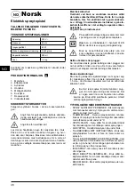 Предварительный просмотр 38 страницы Bort 93727741 User Manual