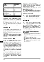 Preview for 72 page of Bort 93727741 User Manual