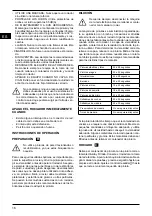 Предварительный просмотр 16 страницы Bort 93727819 User Manual