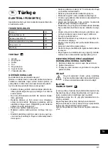 Preview for 91 page of Bort 93727819 User Manual