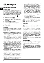 Предварительный просмотр 7 страницы Bort 93727840 User Manual