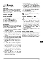 Предварительный просмотр 24 страницы Bort 93727840 User Manual