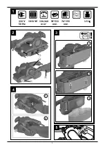 Предварительный просмотр 3 страницы Bort 93727994 Manual