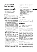 Предварительный просмотр 9 страницы Bort 93728182 User Manual