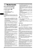 Предварительный просмотр 12 страницы Bort 93728182 User Manual