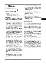 Предварительный просмотр 13 страницы Bort 93728182 User Manual