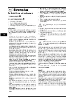 Предварительный просмотр 14 страницы Bort 93728182 User Manual