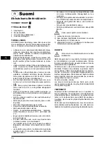 Предварительный просмотр 16 страницы Bort 93728182 User Manual