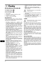 Предварительный просмотр 24 страницы Bort 93728182 User Manual