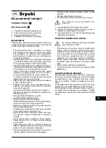 Предварительный просмотр 25 страницы Bort 93728182 User Manual