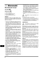 Предварительный просмотр 28 страницы Bort 93728182 User Manual