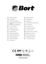 Предварительный просмотр 40 страницы Bort 93728182 User Manual