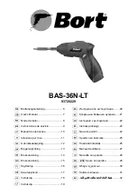 Предварительный просмотр 1 страницы Bort 93728229 User Manual