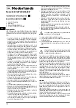 Предварительный просмотр 11 страницы Bort 93728229 User Manual