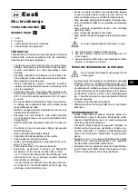 Предварительный просмотр 16 страницы Bort 93728229 User Manual