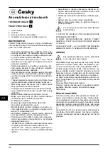 Предварительный просмотр 23 страницы Bort 93728229 User Manual