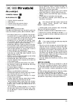 Предварительный просмотр 28 страницы Bort 93728229 User Manual