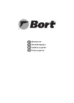 Предварительный просмотр 18 страницы Bort 93728366 User Manual