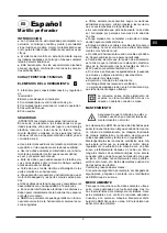 Предварительный просмотр 9 страницы Bort 93728748 User Manual