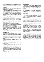 Preview for 16 page of Bort 98290004 User Manual