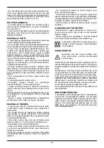 Preview for 19 page of Bort 98290004 User Manual