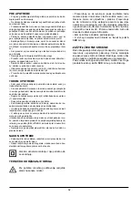 Preview for 28 page of Bort 98290004 User Manual