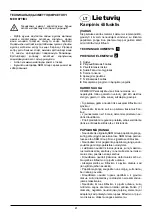 Preview for 37 page of Bort 98290004 User Manual