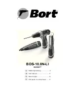 Предварительный просмотр 2 страницы Bort 98290677 User Manual