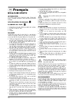 Предварительный просмотр 15 страницы Bort 98290677 User Manual