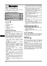 Предварительный просмотр 58 страницы Bort 98291032 User Manual