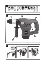 Preview for 3 page of Bort 98291711 User Manual