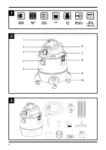 Предварительный просмотр 3 страницы Bort 98291797 User Manual