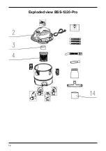 Предварительный просмотр 13 страницы Bort 98291797 User Manual