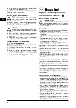 Предварительный просмотр 8 страницы Bort 98291834 User Manual