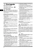 Предварительный просмотр 10 страницы Bort 98291834 User Manual