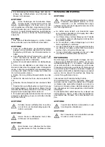 Preview for 5 page of Bort 98292664 User Manual