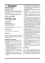 Preview for 10 page of Bort 98292664 User Manual