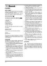 Preview for 18 page of Bort 98292664 User Manual