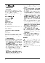 Preview for 22 page of Bort 98292664 User Manual