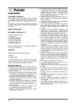 Preview for 32 page of Bort 98292664 User Manual