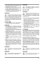 Preview for 35 page of Bort 98292664 User Manual