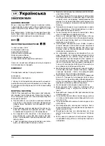 Preview for 36 page of Bort 98292664 User Manual