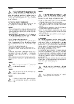 Preview for 37 page of Bort 98292664 User Manual